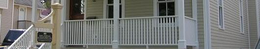 About DJA House Header
